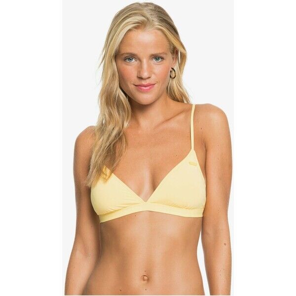 Roxy Góra od bikini banana cream RO581J03O
