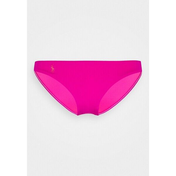 Polo Ralph Lauren DIVINE HIPSTER Dół od bikini fuchsia PO281I00S