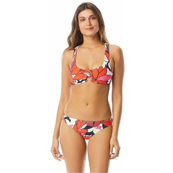 Vince Camuto WILD LOTUS Góra od bikini multi VC281J008