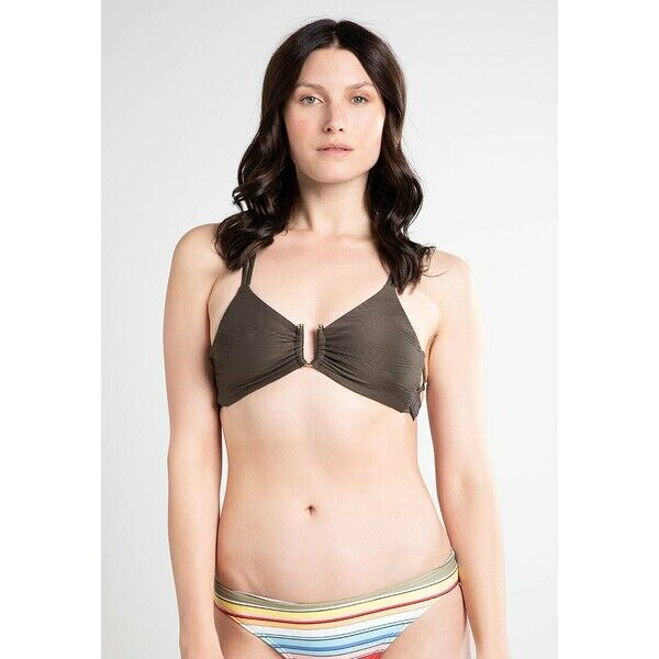 Vince Camuto PACIFIC WAVE BRALETTE Góra od bikini bonsai VC281J005