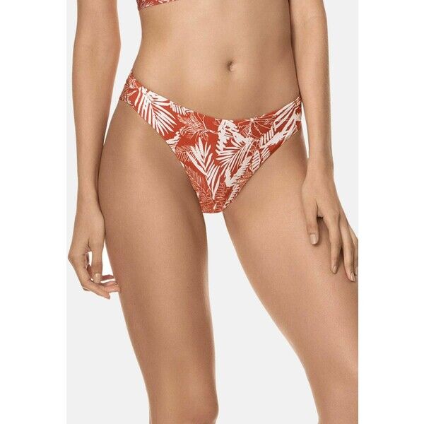 Maaji REVERSIBLE Dół od bikini red MJ581I02L