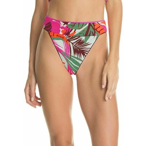 Maaji Dół od bikini purple MJ581I027