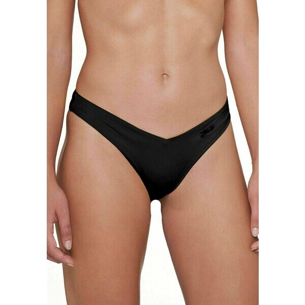 KARL LAGERFELD Dół od bikini black K4881I009