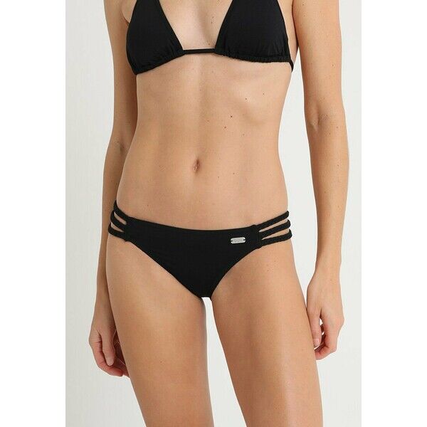 Buffalo Dół od bikini black BU341H008