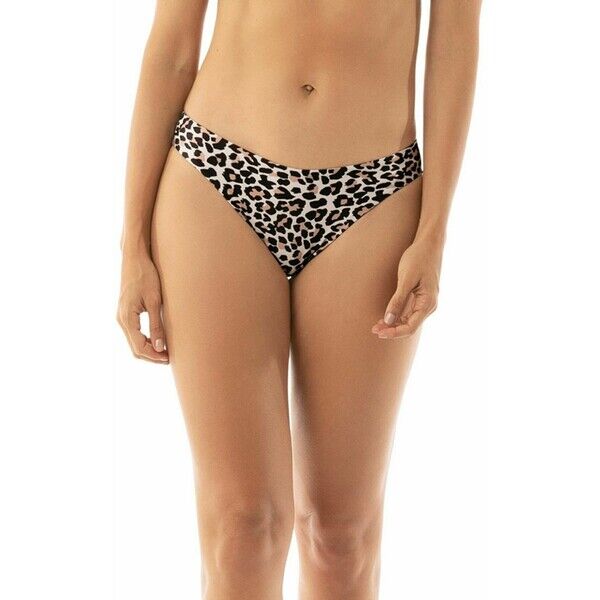 Maaji TRIBAL HABITS SUBLIMITY Dół od bikini beige MJ581I02S