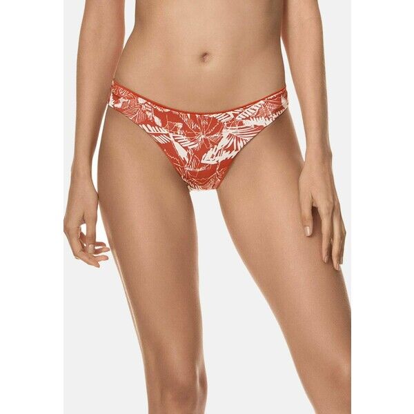 Maaji REVERSIBLE Dół od bikini red MJ581I02M
