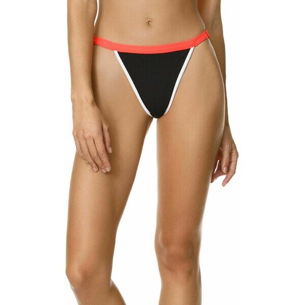 Maaji EBONY ISLANDIA Dół od bikini black MJ581I02F