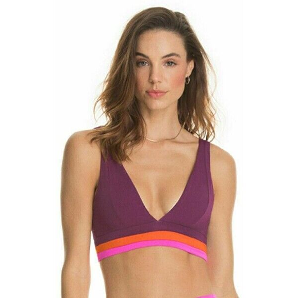 Maaji Góra od bikini purple MJ581C002