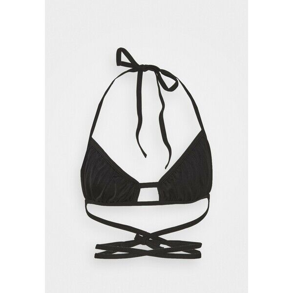 OW Intimates SHELLY Góra od bikini black caviar OW081J006