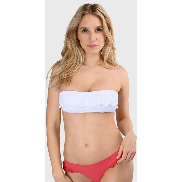 Pain de Sucre CHLORIS Góra od bikini white P1H81J00F