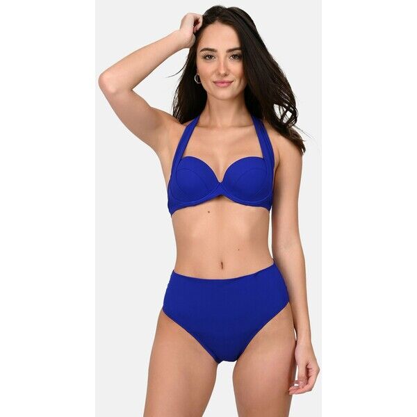 Pain de Sucre LISIA Góra od bikini blue P1H81J00C