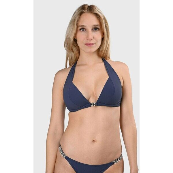 Pain de Sucre BRYA Góra od bikini grey P1H81J00G