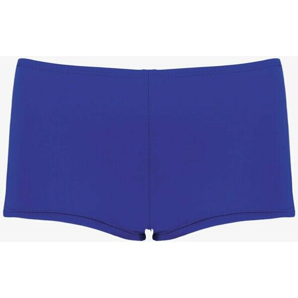 Feba Swimwear Dół od bikini niebieskie FEP81I01J