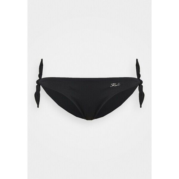 KARL LAGERFELD Dół od bikini black K4881I00A