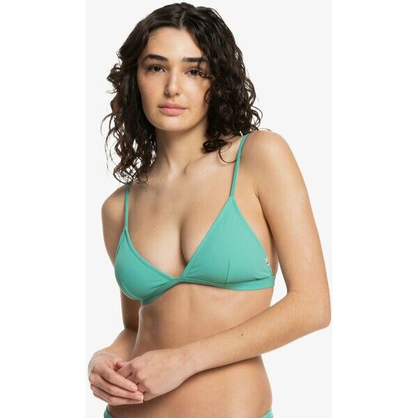 Quiksilver Góra od bikini marine green QU181J007