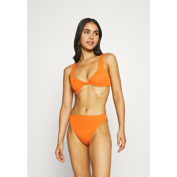 Missguided UNDERWIRED Bikini rust M0Q81L03A