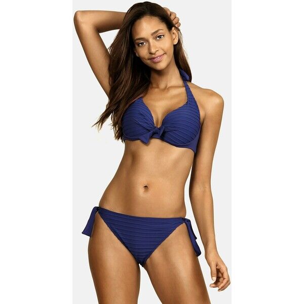 Feba Swimwear SET Bikini ciemny granat FEP81L00J