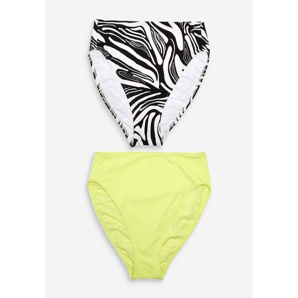 Next Dół od bikini multi-coloured NX381I05I