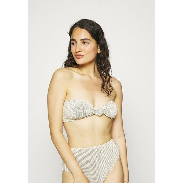 BOUND by Bond-Eye THE SAHARA Góra od bikini white B3O81J004