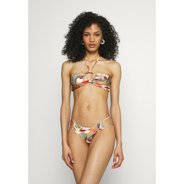 Cult Gaia MYRA Góra od bikini light lava CUI81J008
