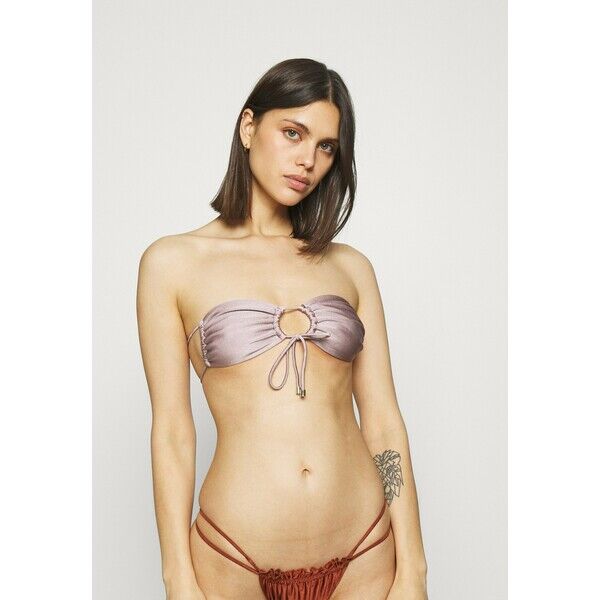 JANTHEE BRUNA Góra od bikini ēderu rōze J0P81J004