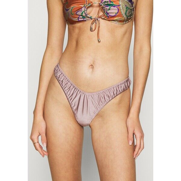 JANTHEE CARLA BOTTOM Dół od bikini ēderu rōze J0P81I001-J11