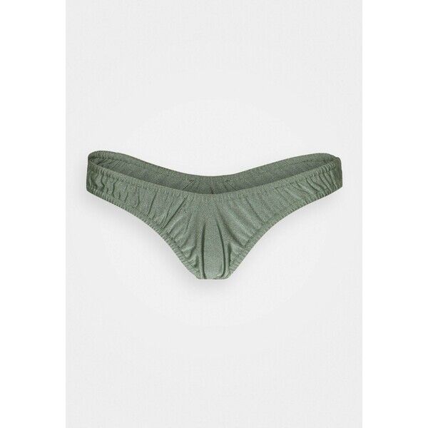 JANTHEE CARLA BOTTOM Dół od bikini army J0P81I001