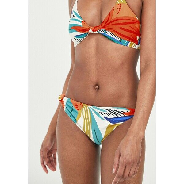 Next KNOT Dół od bikini multi-coloured NX381I055