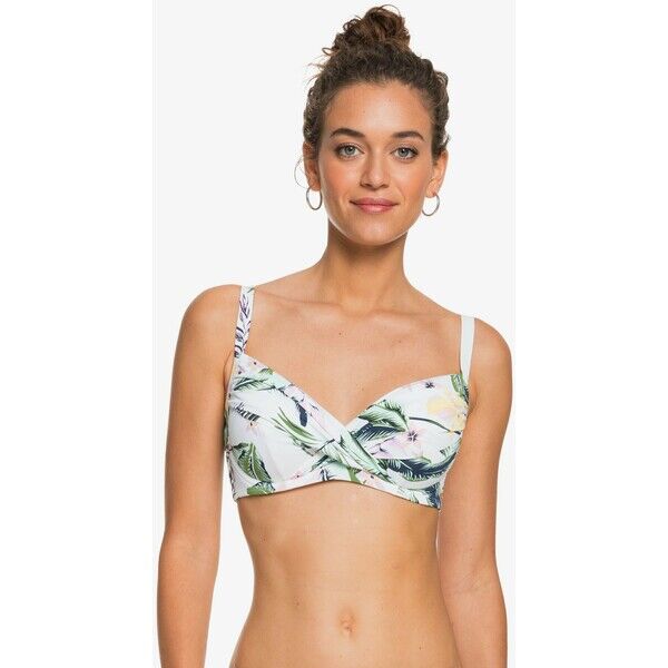 Roxy Góra od bikini bright white RO581J07P