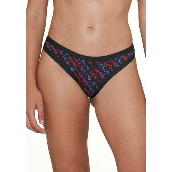 KARL LAGERFELD Dół od bikini multi K4881I00J