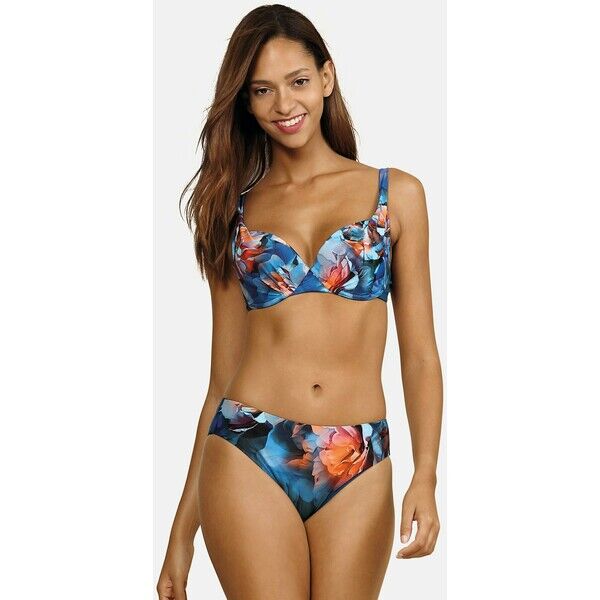 Feba Swimwear Bikini kolorowe kwiaty FEP81E001