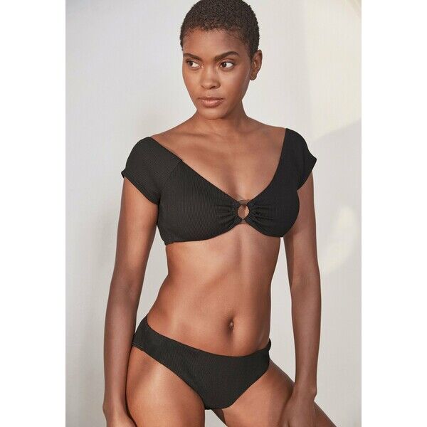 Next Góra od bikini black NX381J05V