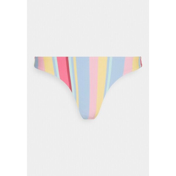 women'secret BRASILIEN BRIEF Dół od bikini multicolor WS581I00Z