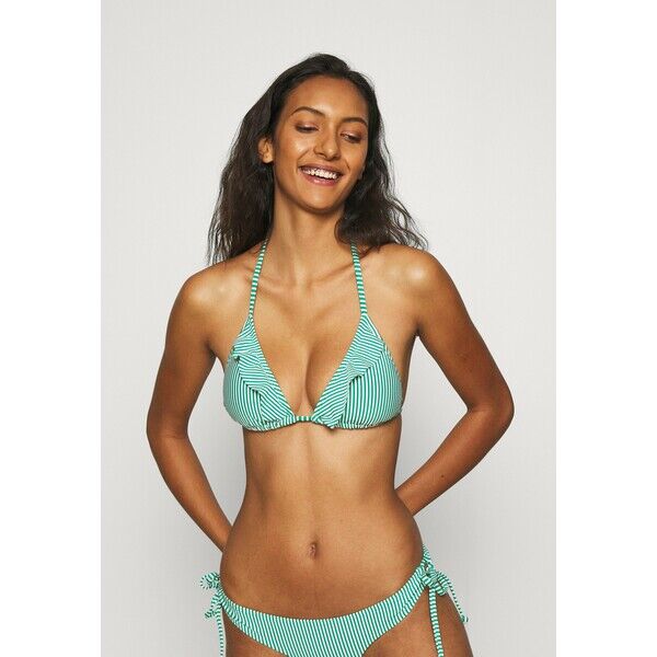 Becksöndergaard STRIBA AILIS Góra od bikini golf green B1281J007