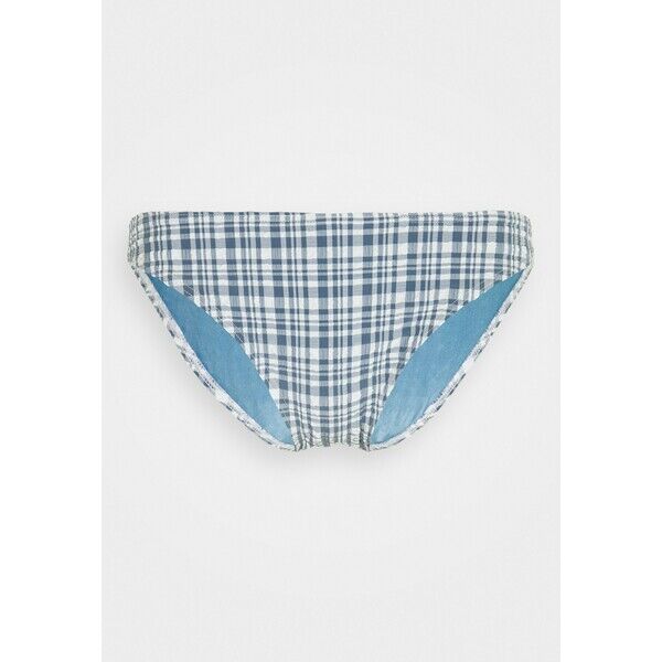 Becksöndergaard ELI BOTTOM Dół od bikini blue shadow B1281I005