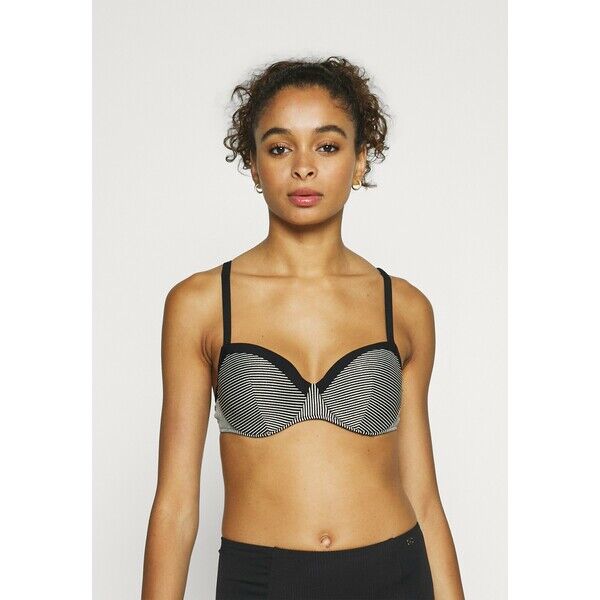 Chantelle VIBRANT HALTERNECK Góra od bikini black CH981J00K