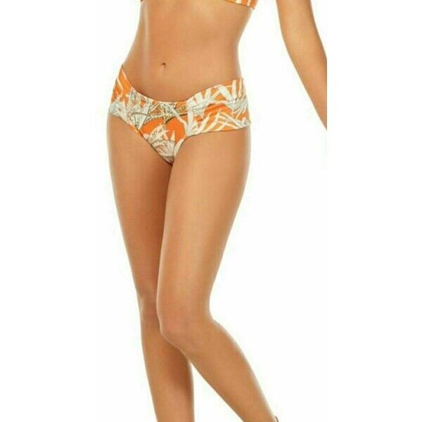 Cosita Linda Dół od bikini orange C6J81I001