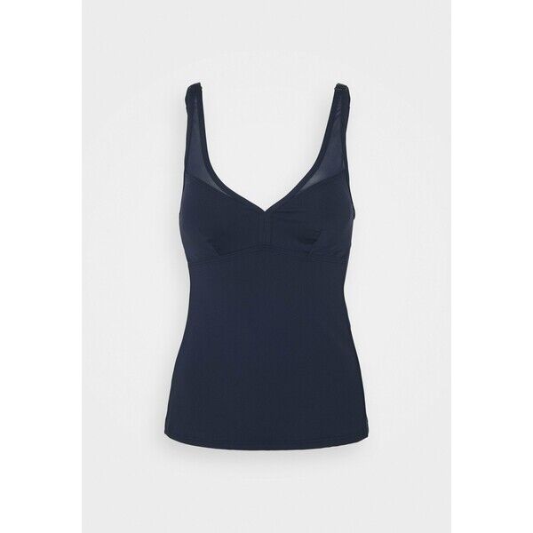 Esprit MIA BEACH Góra od bikini navy ES181E00J