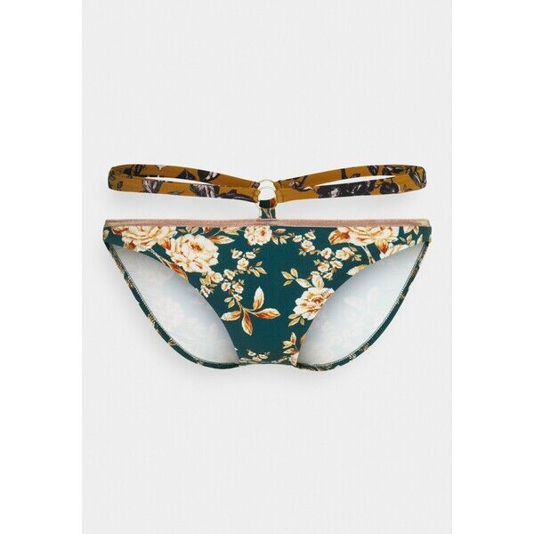 watercult OTTOMANE FLOWER Dół od bikini vintage spring WC381I00X