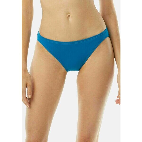 MICHAEL Michael Kors CLASSIC BOTTOM Dół od bikini blue MK181I014