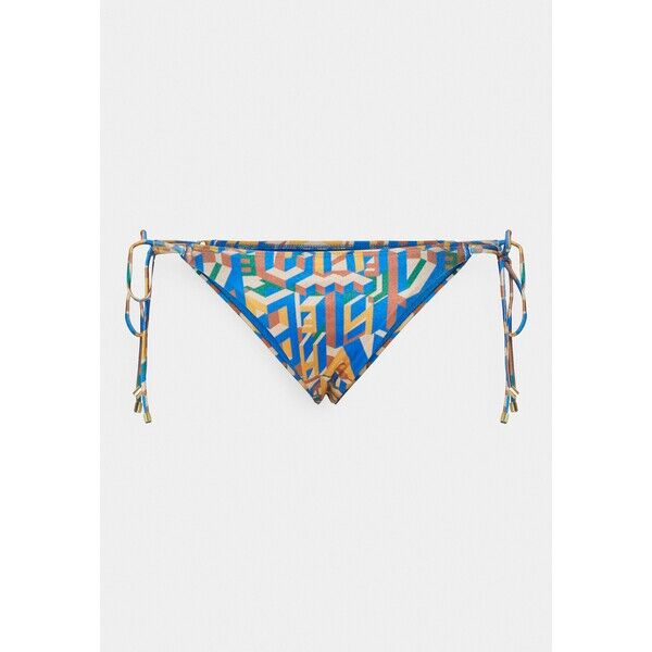 JANTHEE ALDINA BOTTOM Dół od bikini multicoloured J0P81I000