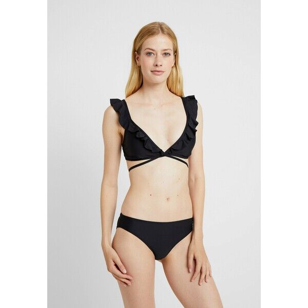 s.Oliver TRIANGEL SET Bikini black SO281L017