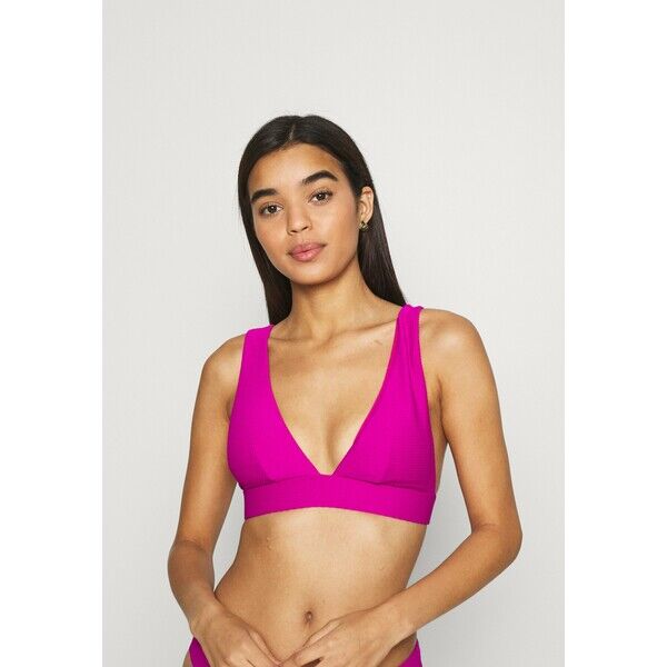 Etam VAHINE TRIANGLE Góra od bikini fushia ET981J01Y