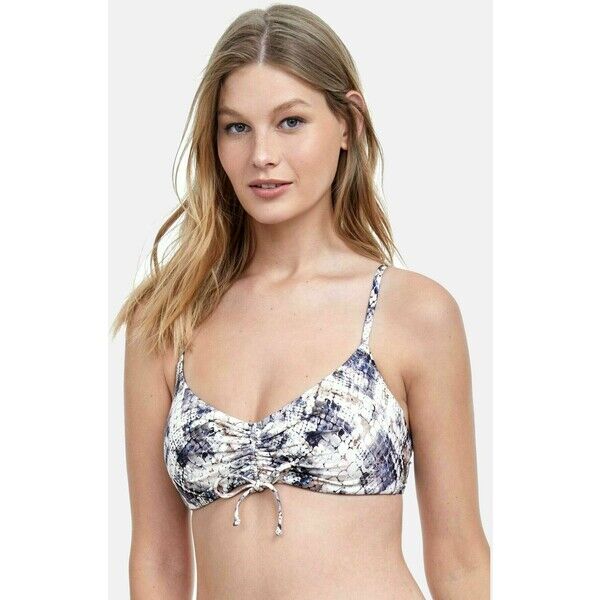 Gottex Góra od bikini blue GOQ81J001
