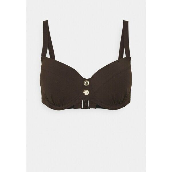 Cyell Góra od bikini brown CY181J034