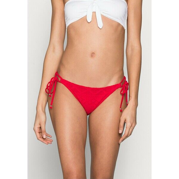 Freya SUNDANCE TIE SIDE BRIEF Dół od bikini red FR981I00R
