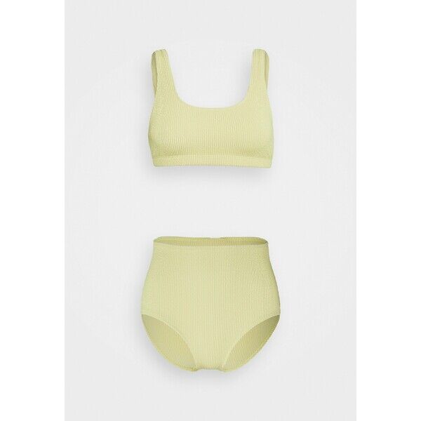 Monki Bikini yellow light MOQ81L01I