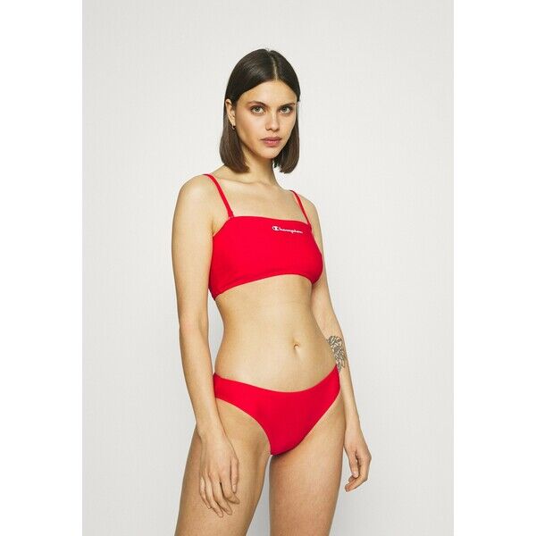 Champion BANDEAU SET Bikini red C7681L00D