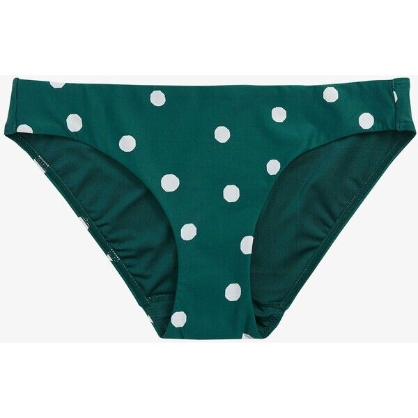 Next Dół od bikini green NX381I02N