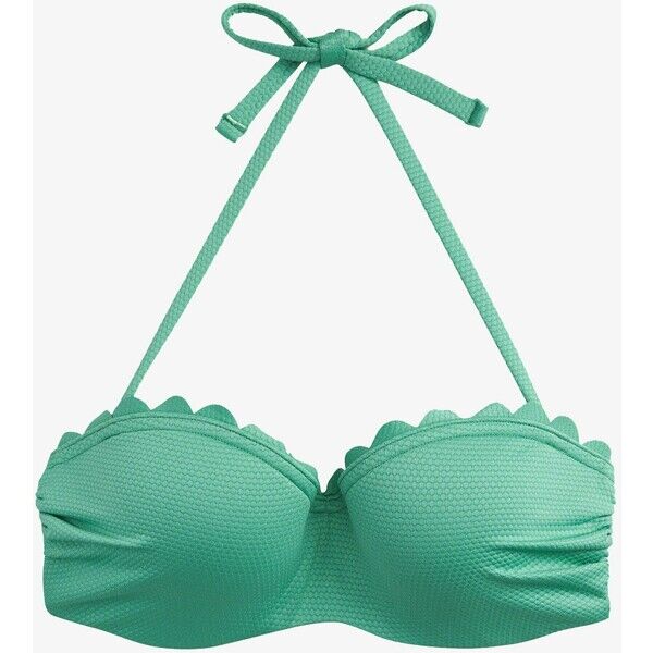 Next Góra od bikini green NX381J06I-M11